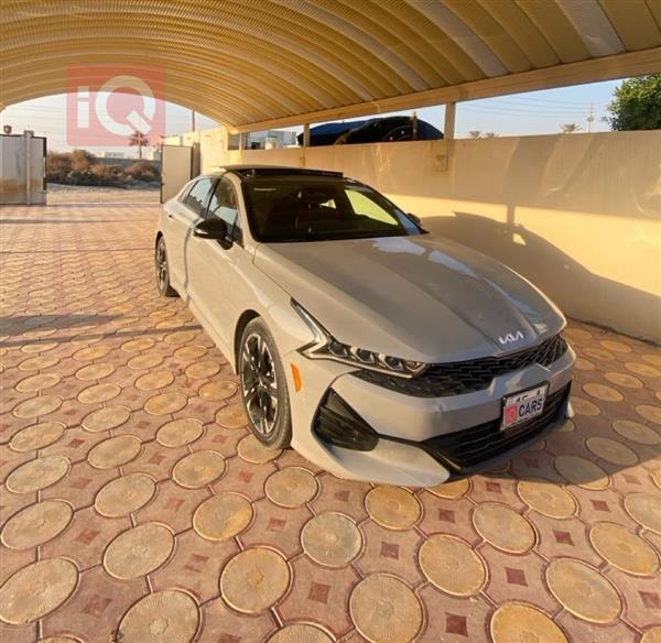 كيا K5 2022 للبيع في العراق - الأنبار